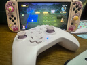 飛智沙漠狐 暮光粉 多模版無(wú)線(xiàn)游戲手柄 類(lèi)xbox霍爾扳機switch電腦PC手機steamNS 曬單實(shí)拍圖