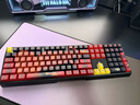 CHERRY櫻桃 MX3.0S無(wú)線(xiàn)鍵盤(pán) 機械鍵盤(pán) 寶可夢(mèng)聯(lián)名禮盒 噴火龍鍵盤(pán) 三透PBT鍵帽 藍牙三模108鍵 新年禮物 曬單實(shí)拍圖