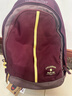 Champion【哈利波特聯(lián)名款】冠軍雙肩包25秋季新款女書(shū)包男背包 暗紅 均碼 曬單實(shí)拍圖
