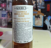 科顏氏（Kiehl's）經(jīng)典版金盞花爽膚水250ml 祛痘控油舒緩護膚品禮盒 生日禮物 曬單實(shí)拍圖