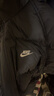 耐克NIKE男冬季連帽羽絨服 運動(dòng)防寒外套IB2974-010黑L 曬單實(shí)拍圖