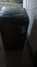 海爾（Haier）【新品】10公斤波輪洗衣機全自動(dòng) 直驅變頻 一級能效家用大容量智能預約速洗筒自潔單脫水洗脫一體 統帥 波輪 10kg 一級節能+洗脫一體+除螨洗 曬單實(shí)拍圖