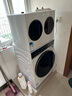 海信（Hisense）大薄荷全家筒三筒洗衣機洗烘套裝 3洗2烘智能雙投WIFI互聯(lián)活水分區洗WF100E3Q2+WV20W 曬單實(shí)拍圖