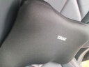 京冇護腰靠墊靠背辦公室汽車(chē)座椅久坐神器人體工學(xué)椅子頭枕頸枕腰部枕 曬單實(shí)拍圖