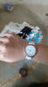 山頭林村女士手表 女石英表 學(xué)生考試簡(jiǎn)約輕奢ins風(fēng)小眾高顏值腕表 【白色】 曬單實(shí)拍圖