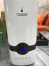 DIKTT德國智能桌面加濕器家用臥室客廳靜音殺菌自動(dòng)斷電加濕器補水保濕空氣凈化器二合一冬季鼻炎克星 機械版丨旋轉按鈕丨凈化加濕 300mL/h 曬單實(shí)拍圖