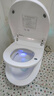 九牧王智能馬桶帶水箱即熱式紫外線(xiàn)殺菌全自動(dòng)無(wú)水壓限制坐便器 頂配版 自動(dòng)語(yǔ)音內置泡泡/包安裝 曬單實(shí)拍圖