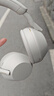 索尼（SONY） WH-1000XM5 頭戴式無(wú)線(xiàn)藍牙降噪耳機 AI智能降噪XM4升級版 臺式電腦筆記本通用耳麥 鉑金銀 曬單實(shí)拍圖