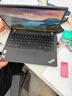 ThinkPad T14 人臉識別背光鍵盤(pán)商務(wù)辦公上網(wǎng)學(xué)習14英寸屏聯(lián)想筆記本 銳龍R5-7540U 16G內存 512G固態(tài) 核顯 曬單實(shí)拍圖
