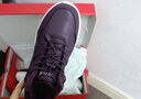 足力健老人鞋【年貨禮】冬季加絨棉鞋輕便保暖鞋25932035J 女 絳紫 37 曬單實(shí)拍圖