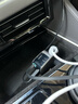 CUKTECH酷態(tài)科10號超級車(chē)充自帶伸縮線(xiàn)車(chē)載充電器可充大疆無(wú)人機多口100W/單口90W超級快充適用蘋(píng)果17小米 曬單實(shí)拍圖