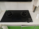 火王（Hione）頂側雙吸智能變頻油煙機燃氣灶套裝26m3大吸力大風(fēng)壓抽煙機揮手感應一鍵自清潔吸油煙機HZ05T-2 【煙機全自動(dòng)套裝】搭M2/02語(yǔ)音智能灶天然氣 曬單實(shí)拍圖