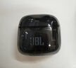 JBL TUNE FLEX 小晶豆 半入耳/入耳可切換佩戴 主動(dòng)降噪藍牙耳機 無(wú)線(xiàn)耳機 運動(dòng) 蘋(píng)果安卓手機通話(huà) 黑色 曬單實(shí)拍圖