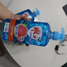 雕牌洗潔精 紅柚薄荷 洗滌靈食品可用 洗碗液洗潔劑餐洗凈蔬果餐具凈 【4斤】1kg*2瓶裝 曬單實(shí)拍圖