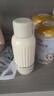 小白熊無(wú)線(xiàn)便攜式奶瓶水壺嬰兒調奶器泡奶暖奶恒溫杯兒童外出沖奶保溫杯 【TDS檢測+快充】巴氏消毒5076TDS 500ml 曬單實(shí)拍圖