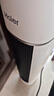 海爾（Haier）取暖器暖風(fēng)機家用電暖器遙控電暖氣速熱節能直流雙風(fēng)輪熱風(fēng)機輕音立式小太陽(yáng)烤火爐臥室辦公暖風(fēng)扇 【整屋升溫】強勁暖風(fēng)HNF-2050A 曬單實(shí)拍圖