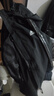 Y-3阿迪達斯三葉草沖鋒衣男女戶(hù)外登山外套春秋連帽可卸防風(fēng)防水 阿迪達斯黑色 2XL 阿迪達斯 140-155斤 曬單實(shí)拍圖