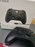 微軟（Microsoft）Xbox無(wú)線(xiàn)游戲手柄 磨砂黑+USB-C線(xiàn) 藍牙適配Xbox/PC/平板/手機Steam促銷(xiāo) 黑神話(huà)悟空 空洞騎士 曬單實(shí)拍圖