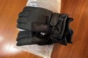 安踏（ANTA）保暖手套冬季男騎行手套滑雪防寒風(fēng)超厚觸屏防水電動(dòng)車(chē)登山 黑色M 曬單實(shí)拍圖
