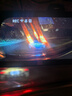 70邁AI行車(chē)記錄儀3K流媒體后視鏡S500 1944P高清夜視前后雙錄倒車(chē)影像 曬單實(shí)拍圖