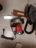 興圣大功率無(wú)塵昆侖鋸木工吸塵切割一體鋸多功能手提無(wú)塵鋸吸塵切割機 吸塵切割一體鋸（升級激光定位+定位底板）+3張優(yōu)鋸片 曬單實(shí)拍圖