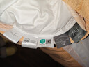 1號會(huì )員店【1300g巨量填充】95%白鵝絨羽絨被冬季加厚冬雙人抗菌 220*240cm 曬單實(shí)拍圖