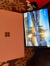 微軟（Microsoft）Surface Pro 12英寸 二合一筆記本電腦 國家補貼 輕薄本 AI+PC 驍龍 X Plus 16G 512G 亮鉑金 禮品 曬單實(shí)拍圖