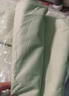 無(wú)印良品100%純棉床上四件套 1.5/1.8米雙人床上用品全棉床單枕套 被套200*230cm 曬單實(shí)拍圖
