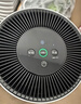 格力（GREE）空氣凈化器辦公桌面除細菌煙味異味負離子凈化 立體進(jìn)風(fēng)復合濾網(wǎng)空氣監測100G禮品 曬單實(shí)拍圖