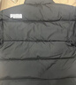 彪馬（PUMA）防風(fēng)拒水保暖運動(dòng)羽絨服男女同款新款冬季鴨絨外套635857 黑色-01 XL (185/104A) 曬單實(shí)拍圖