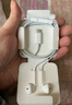 Apple/蘋(píng)果 EarPods USB-C有線(xiàn)耳機 type-c有線(xiàn)耳機蘋(píng)果耳機 蘋(píng)果17有線(xiàn)耳機筆記本耳機游戲音樂(lè ) 曬單實(shí)拍圖
