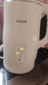 蘇泊爾（SUPOR）電水壺燒水壺保溫一體全自動(dòng)恒溫電熱水壺1.7L大容量家用5段調溫保溫304不銹鋼無(wú)縫內膽雙層防燙 1.7L 曬單實(shí)拍圖