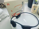 小幽 骨傳導耳機x7pro騎行藍牙耳機開(kāi)放式掛頸式無(wú)線(xiàn)戶(hù)外游泳 運動(dòng) 曬單實(shí)拍圖