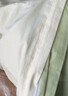 無(wú)印良品100%純棉床上四件套 1.5/1.8米雙人床上用品全棉床單枕套 被套200*230cm 曬單實(shí)拍圖