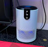 KIMPILIVE【除煙TOP1】空氣凈化器除煙味除二手煙桌面小型吸煙凈化機辦公室麻將館棋牌室內去煙霧除異味神器 【除煙頂配款】颶風(fēng)瞬凈|全屋0煙|消除異味 曬單實(shí)拍圖