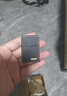 ZIPPO打火機之寶防風(fēng)煤油 黑裂漆-商標-鑿邊款 生日禮物男 含油套裝 曬單實(shí)拍圖