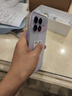 小米（MI）紅米k90 國家補貼 驍龍8至尊版 REDMI紅米旗艦新品5G小米手機 淺紫色 16GB+512GB 【官方標配】 曬單實(shí)拍圖
