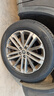韓泰（Hankook）汽車(chē)輪胎 225/60R18 100H RA33 原配博越/CS75PLUS 適配RAV4 曬單實(shí)拍圖