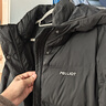 伯希和（Pelliot）【趙露思同款】極光MAX長(cháng)款羽絨服女鵝絨服防風(fēng)外套男12340806黑L 曬單實(shí)拍圖
