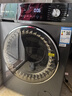 威力（WEILI）滾筒洗衣機 12KG變頻大容量洗烘一體 祛味空氣洗蒸汽除菌 BLDC 送裝一體XQG120-1428DPHX國家補貼 曬單實(shí)拍圖