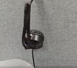 聯(lián)想（Lenovo）頭戴式雙耳話(huà)務(wù)耳機坐席電銷(xiāo)耳麥呼叫中心客服專(zhuān)用手機電腦座機會(huì )議辦公降噪 3.5mm 曬單實(shí)拍圖