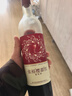張裕（CHANGYU）櫻甜紅葡萄酒 張裕櫻甜紅750ml*6瓶整箱裝 曬單實(shí)拍圖