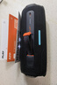 JBL Flip7 藍牙小音箱音樂(lè )萬(wàn)花筒  低音炮防水便攜迷你音響 JBL FLIP7 黑橙色 曬單實(shí)拍圖