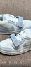 耐克（NIKE）Jordan官方耐克喬丹AJ312男子運動(dòng)鞋秋季新款低幫抓地HQ1190 101白/太空灰/白/氫藍/山峰白 43 曬單實(shí)拍圖
