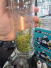 富光抗菌玻璃杯雙層高硼硅泡茶杯子茶水分離杯高檔車(chē)載水杯男京東限定 曬單實(shí)拍圖