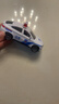 LOPOM兒童玩具車(chē)3-6歲小孩子男孩寶寶汽車(chē)迷你模型警車(chē)生日新年禮物 曬單實(shí)拍圖