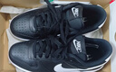 耐克NIKE男子休閑鞋 BIG NIKE LOW 運動(dòng)鞋355152-016黑白 40 曬單實(shí)拍圖