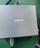 ANKER安克【可DIY屏保，蘋(píng)果17/iPhone16】智能屏顯250W桌面充電站多口充電器氮化鎵PD快充拓擴展塢電腦 【3年質(zhì)?！孔烂娉潆娬?編織數據線(xiàn)*2套裝 曬單實(shí)拍圖