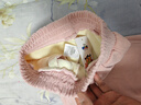 迪士尼女童加絨褲子冬季兒童運動(dòng)褲秋冬燈芯絨休閑褲SS98424 粉 曬單實(shí)拍圖