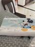 迪士尼（Disney）兒童枕頭 泰國乳膠 嬰兒枕幼兒園學(xué)生乳膠枕6-16歲米奇50*30*7/9 曬單實(shí)拍圖